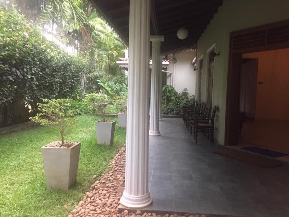 קטרגמה Hotel Sunflower מראה חיצוני תמונה