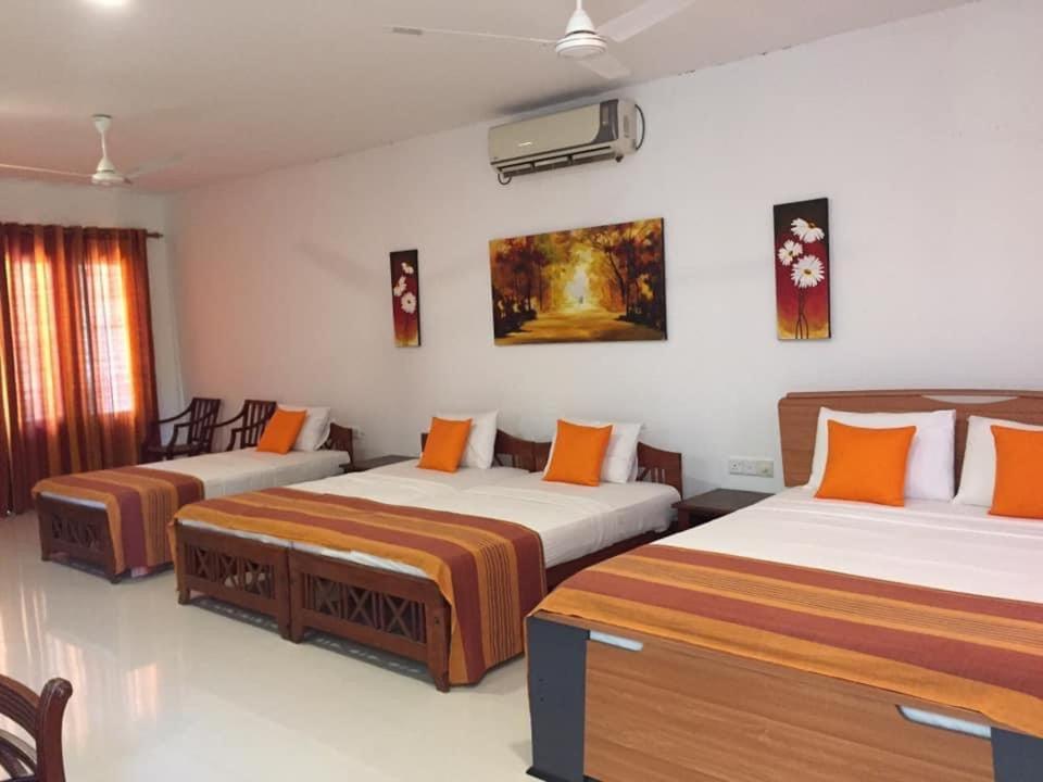 קטרגמה Hotel Sunflower מראה חיצוני תמונה
