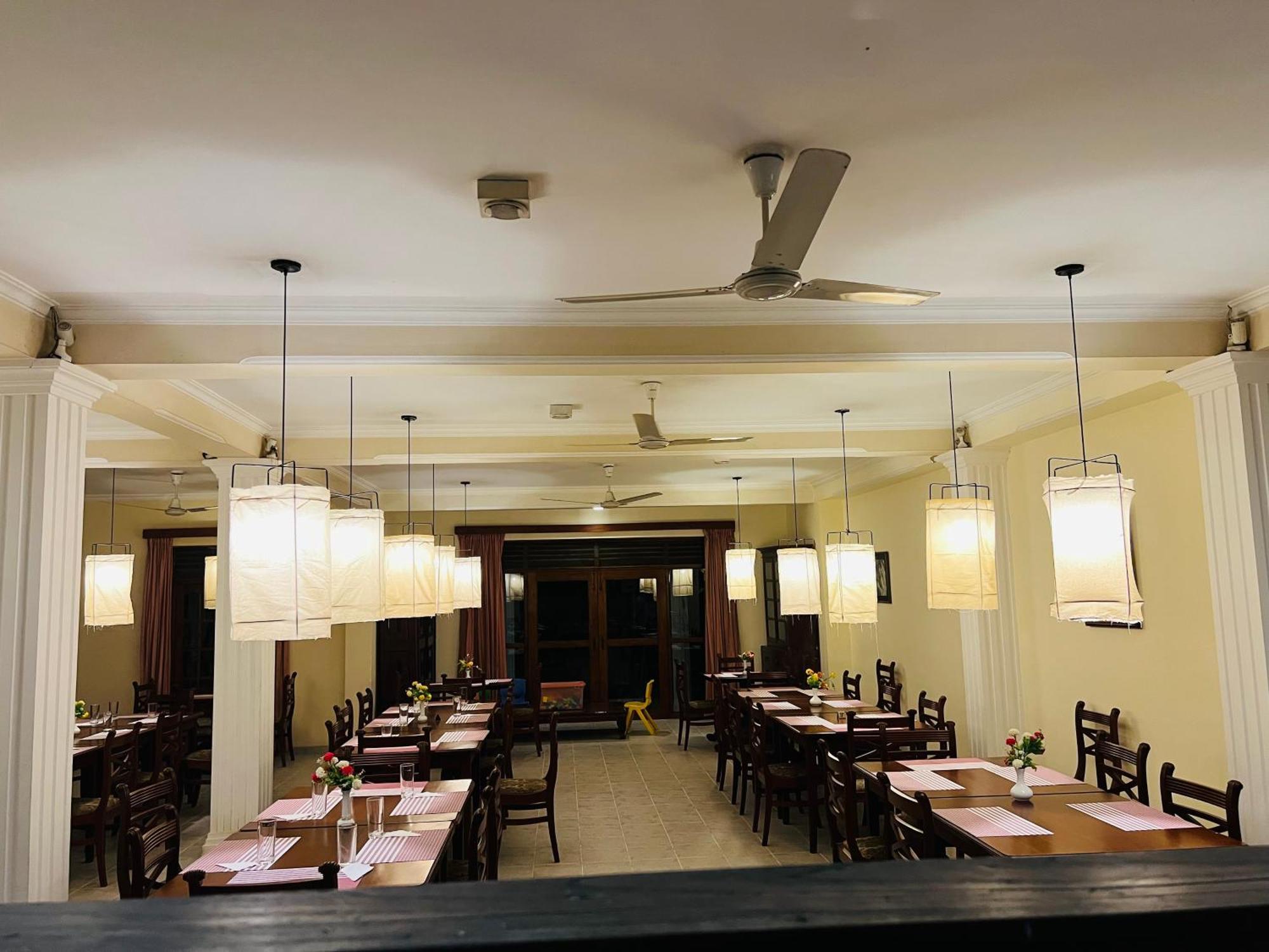 קטרגמה Hotel Sunflower מראה חיצוני תמונה