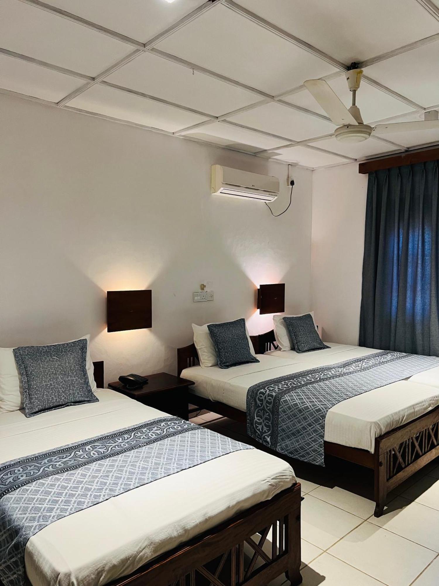 קטרגמה Hotel Sunflower מראה חיצוני תמונה