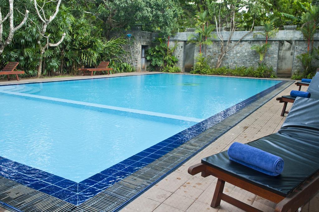 קטרגמה Hotel Sunflower מראה חיצוני תמונה