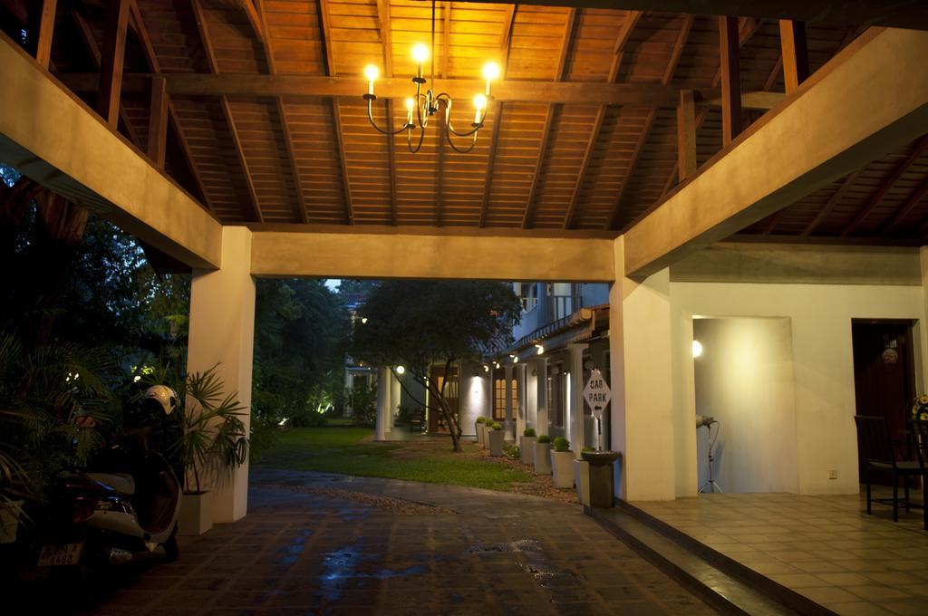 קטרגמה Hotel Sunflower מראה חיצוני תמונה