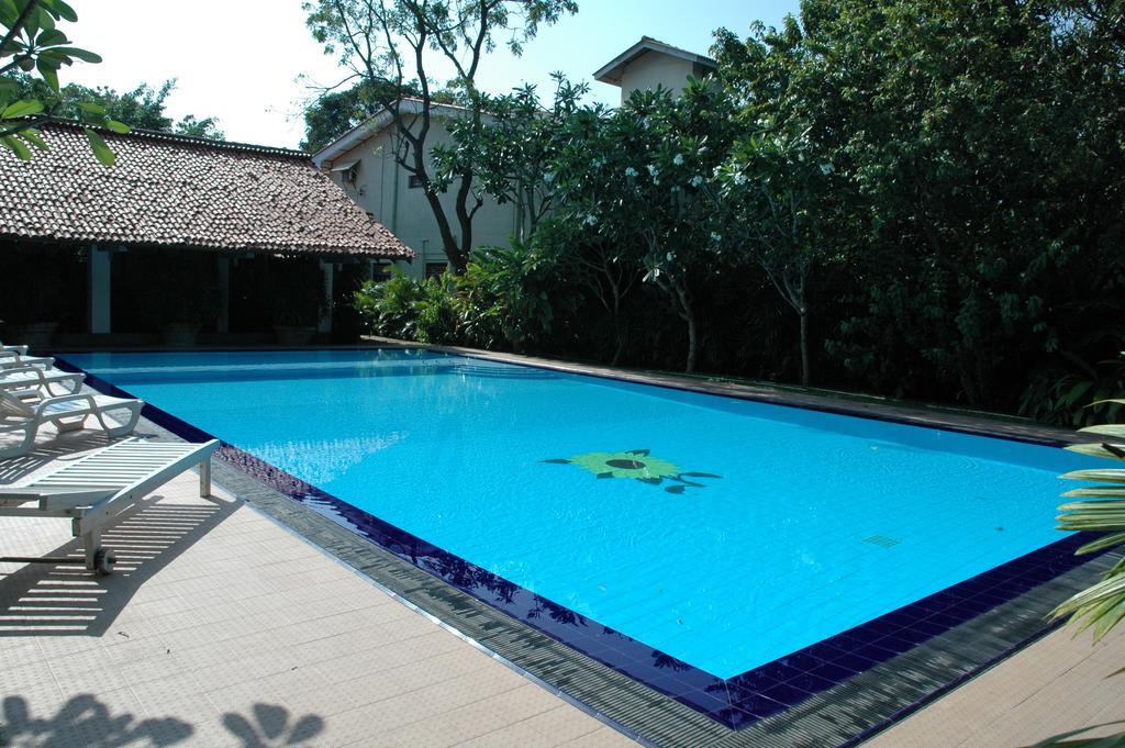 קטרגמה Hotel Sunflower מראה חיצוני תמונה