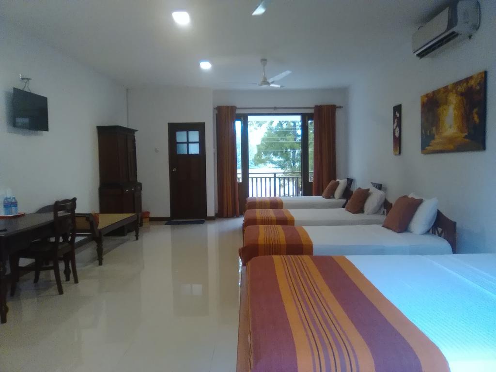 קטרגמה Hotel Sunflower מראה חיצוני תמונה