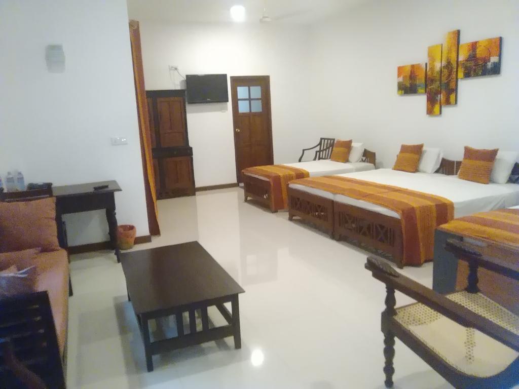 קטרגמה Hotel Sunflower מראה חיצוני תמונה
