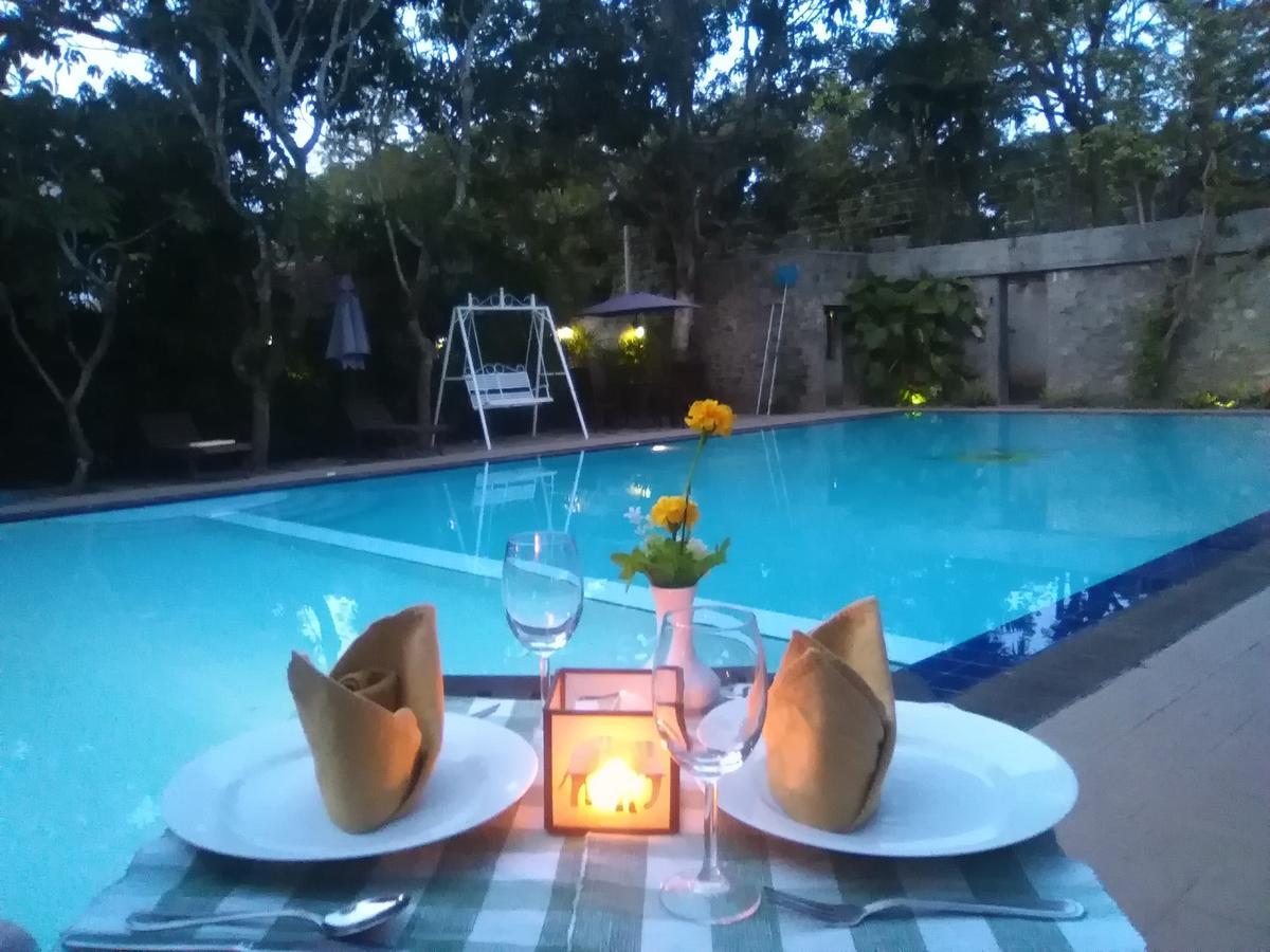קטרגמה Hotel Sunflower מראה חיצוני תמונה