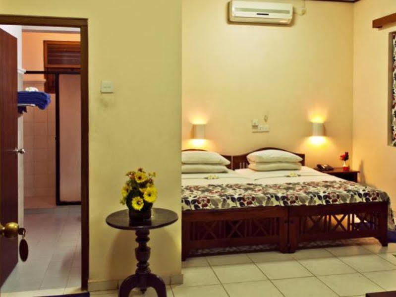קטרגמה Hotel Sunflower מראה חיצוני תמונה