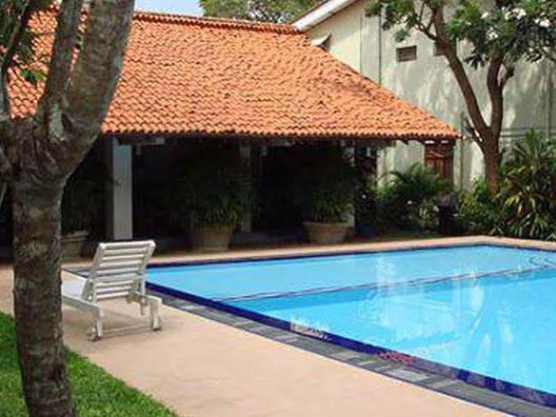 קטרגמה Hotel Sunflower מראה חיצוני תמונה