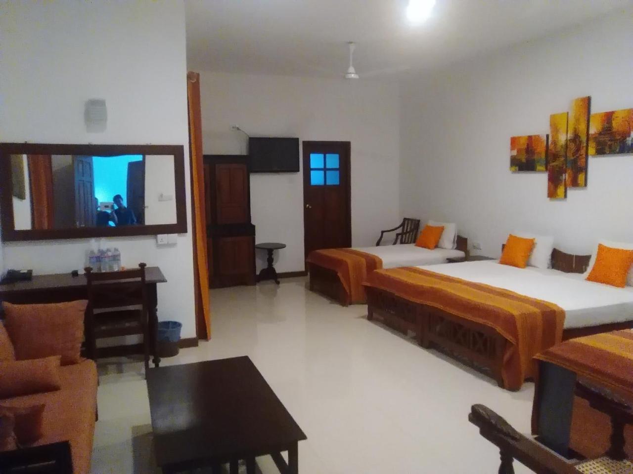 קטרגמה Hotel Sunflower מראה חיצוני תמונה