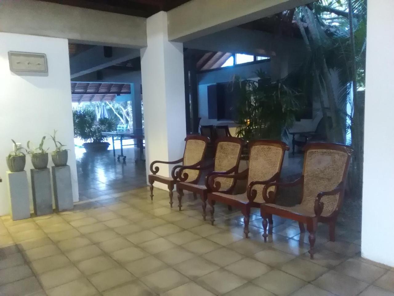קטרגמה Hotel Sunflower מראה חיצוני תמונה