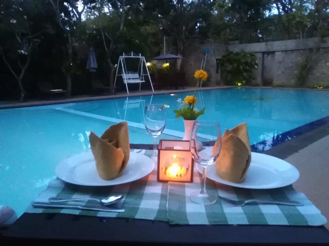 קטרגמה Hotel Sunflower מראה חיצוני תמונה