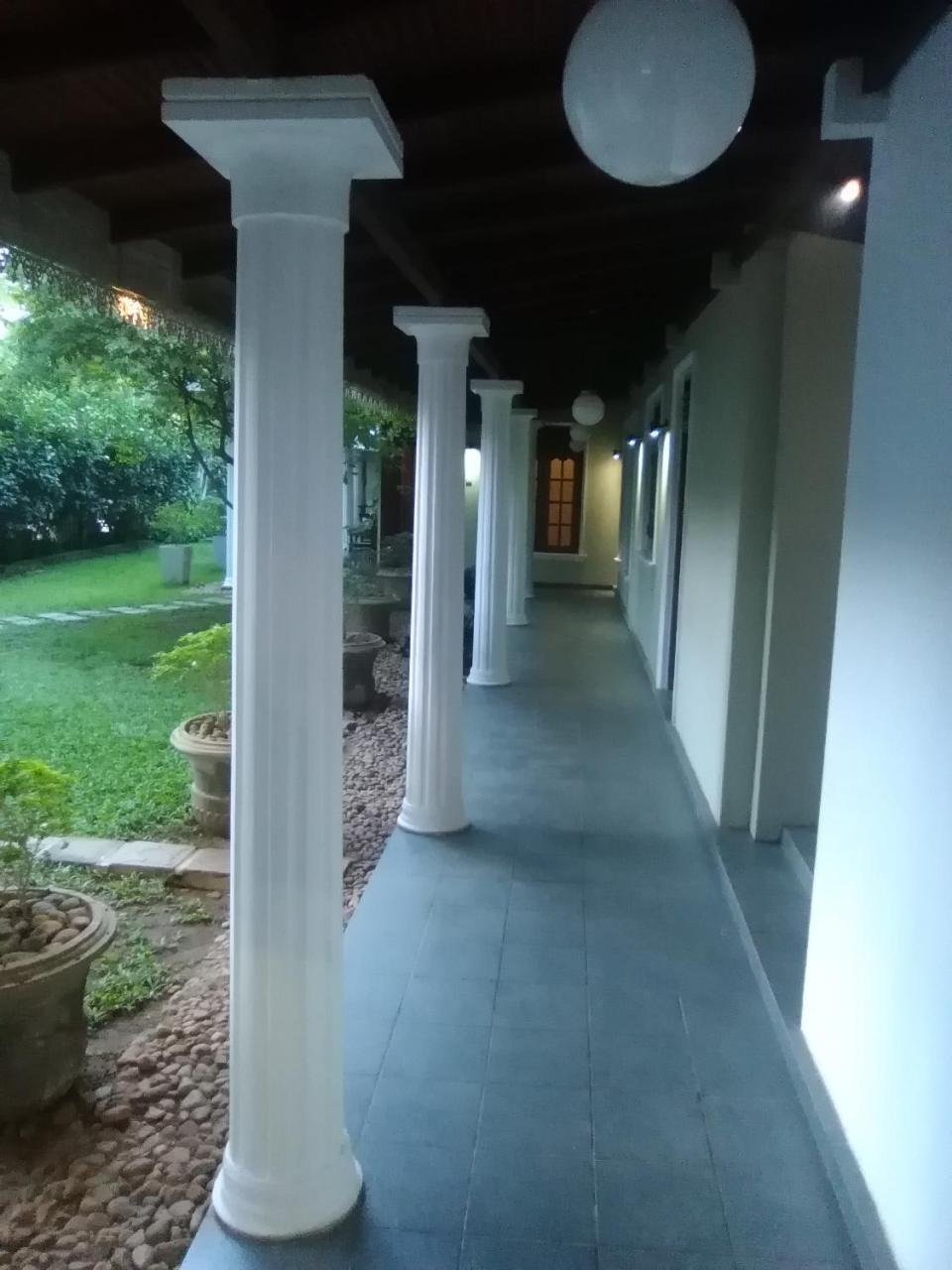 קטרגמה Hotel Sunflower מראה חיצוני תמונה